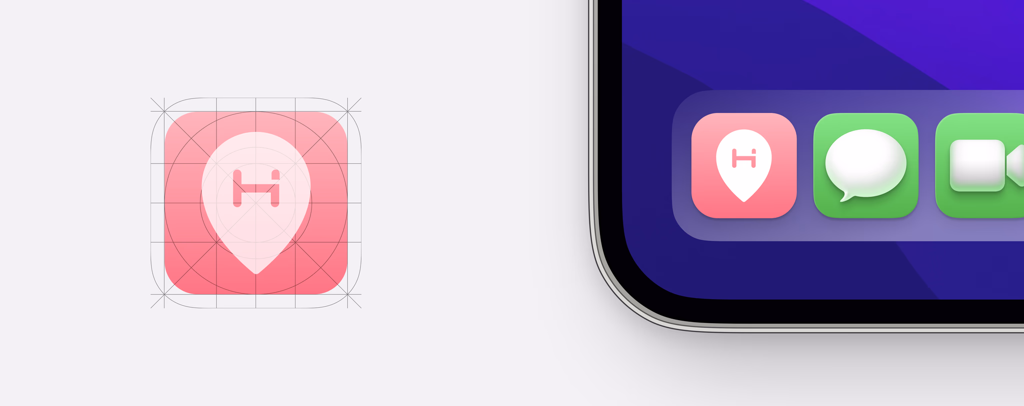 App icon